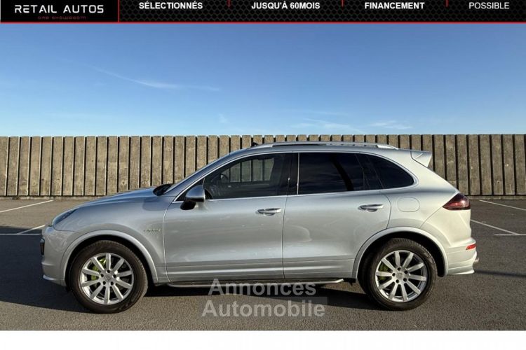 Porsche Cayenne 3.0 416ch S E-Hybrid Platinum Edition - <small></small> 34.990 € <small>TTC</small> - #2