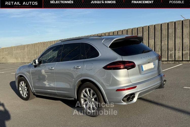 Porsche Cayenne 3.0 416ch S E-Hybrid Platinum Edition - <small></small> 34.990 € <small>TTC</small> - #3