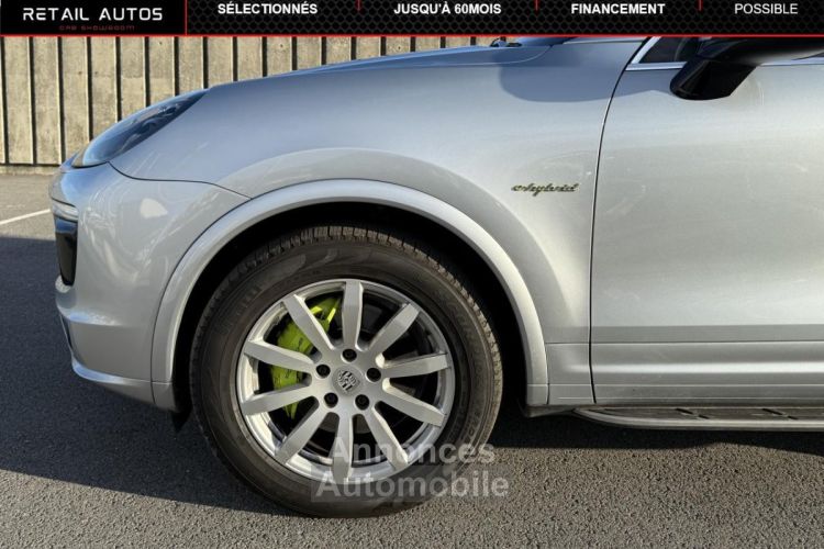 Porsche Cayenne 3.0 416ch S E-Hybrid Platinum Edition - <small></small> 34.990 € <small>TTC</small> - #5