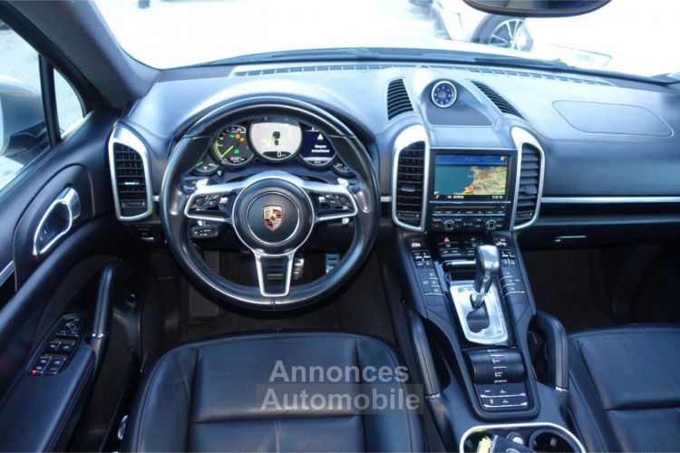 Porsche Cayenne 3.0 416ch S E-Hybrid Platinum Edition - <small></small> 34.990 € <small>TTC</small> - #9