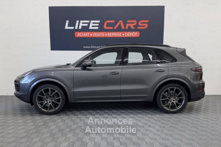 Porsche Cayenne 3.0 462ch E-Hybrid 2020 1ère main entretien complet - <small></small> 58.990 € <small>TTC</small> - #3