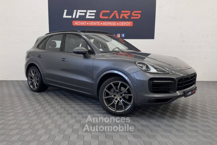 Porsche Cayenne 3.0 462ch E-Hybrid 2020 1ère main entretien complet - <small></small> 58.990 € <small>TTC</small> - #5