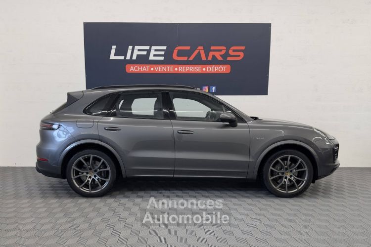 Porsche Cayenne 3.0 462ch E-Hybrid 2020 1ère main entretien complet - <small></small> 58.990 € <small>TTC</small> - #6