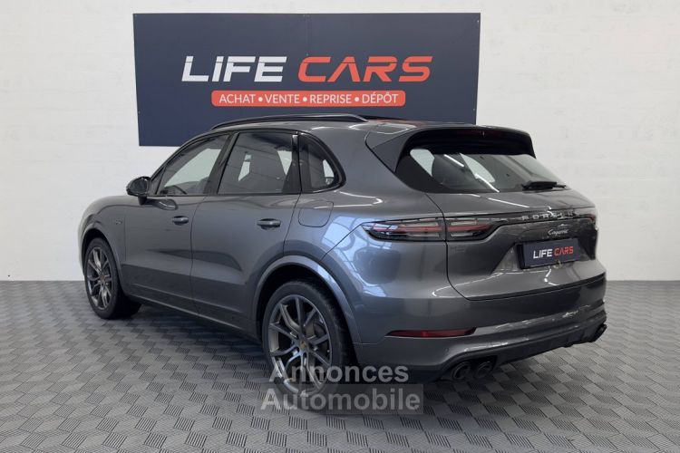 Porsche Cayenne 3.0 462ch E-Hybrid 2020 1ère main entretien complet - <small></small> 58.990 € <small>TTC</small> - #7