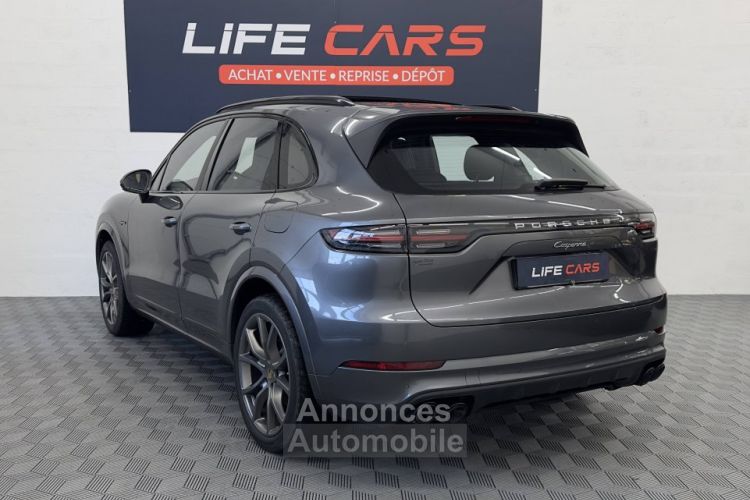 Porsche Cayenne 3.0 462ch E-Hybrid 2020 1ère main entretien complet - <small></small> 58.990 € <small>TTC</small> - #8