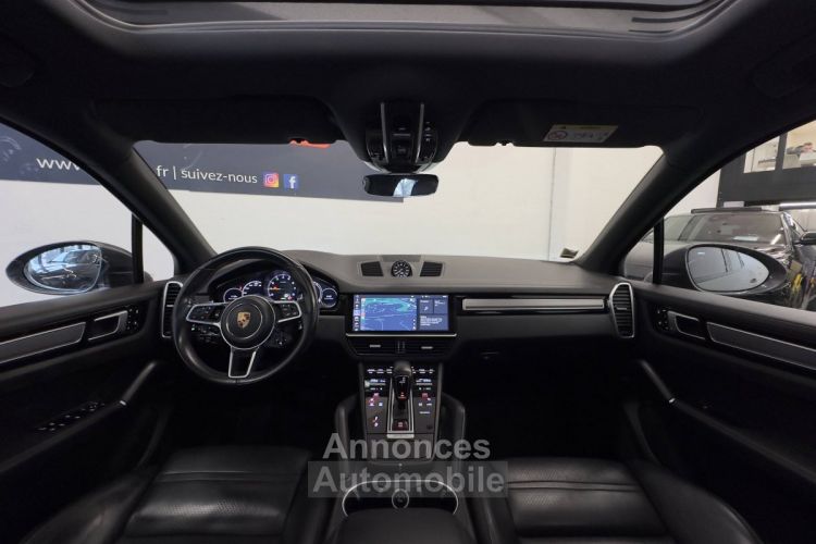 Porsche Cayenne 3.0 462ch E-Hybrid 2020 1ère main entretien complet - <small></small> 58.990 € <small>TTC</small> - #13