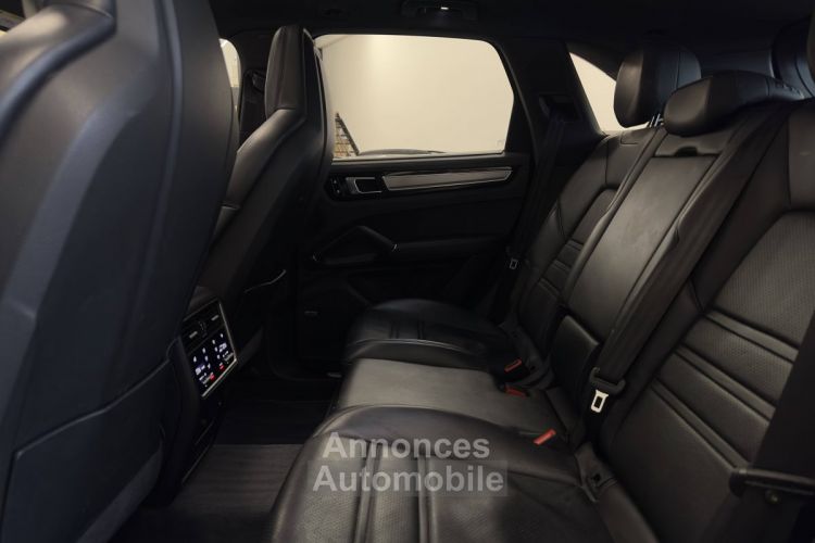 Porsche Cayenne 3.0 462ch E-Hybrid 2020 1ère main entretien complet - <small></small> 58.990 € <small>TTC</small> - #15