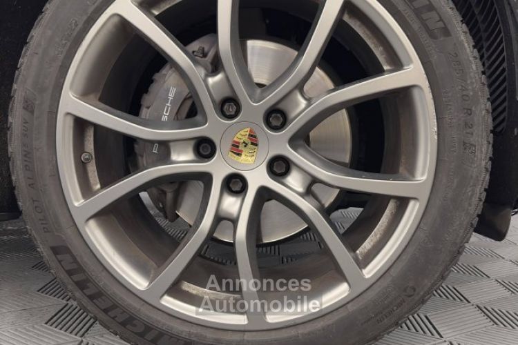 Porsche Cayenne 3.0 462ch E-Hybrid 2020 1ère main entretien complet - <small></small> 58.990 € <small>TTC</small> - #18