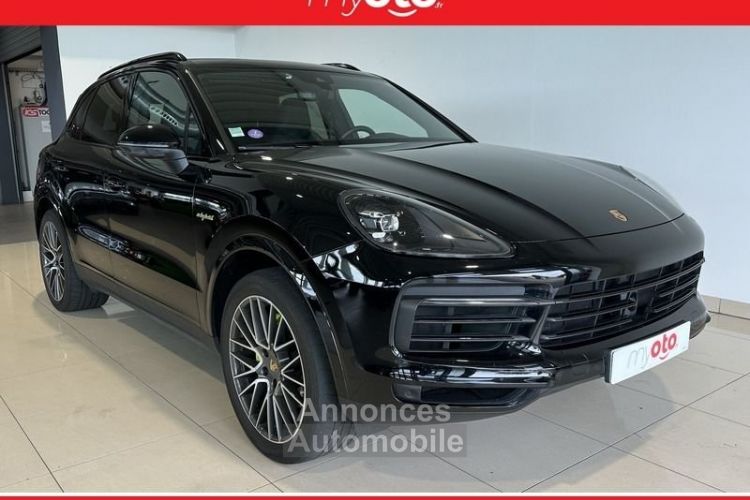 Porsche Cayenne 3.0 462CH E-HYBRID EURO6D-T - <small></small> 71.850 € <small>TTC</small> - #1