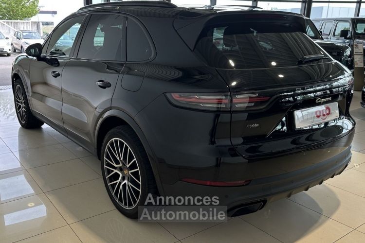 Porsche Cayenne 3.0 462CH E-HYBRID EURO6D-T - <small></small> 71.850 € <small>TTC</small> - #7