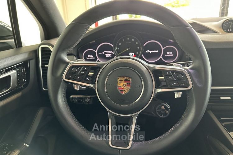 Porsche Cayenne 3.0 462CH E-HYBRID EURO6D-T - <small></small> 71.850 € <small>TTC</small> - #19