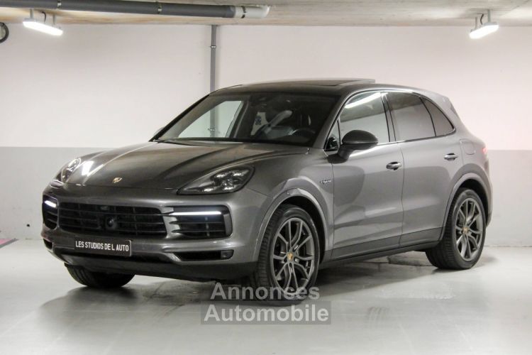 Porsche Cayenne 3.0 462ch E-Hybrid Euro6d-T - <small></small> 61.950 € <small>TTC</small> - #1