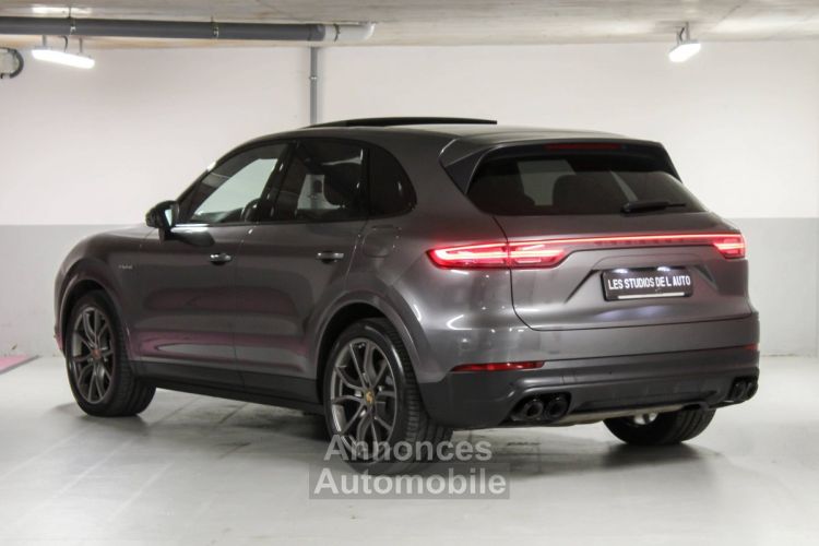 Porsche Cayenne 3.0 462ch E-Hybrid Euro6d-T - <small></small> 61.950 € <small>TTC</small> - #3