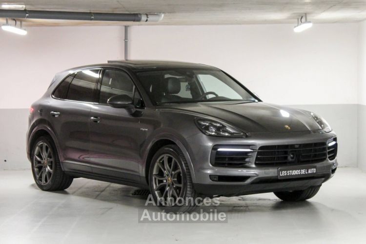 Porsche Cayenne 3.0 462ch E-Hybrid Euro6d-T - <small></small> 61.950 € <small>TTC</small> - #4