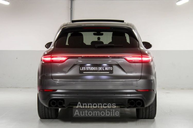 Porsche Cayenne 3.0 462ch E-Hybrid Euro6d-T - <small></small> 61.950 € <small>TTC</small> - #22