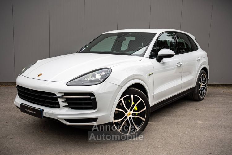 Porsche Cayenne 3.0 462ch E-Hybrid Euro6d-T - <small></small> 59.990 € <small>TTC</small> - #1