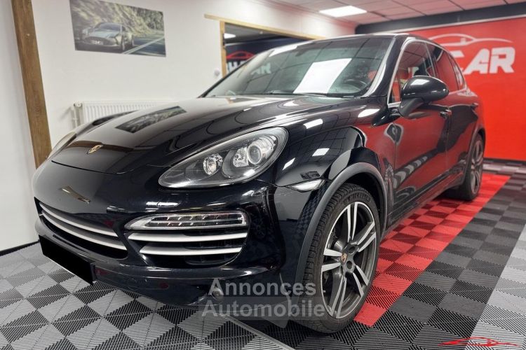 Porsche Cayenne 3.0 D V6 245 Platinium Edition Tiptronic S A Chrono Toit Ouvrant - <small></small> 26.990 € <small>TTC</small> - #1