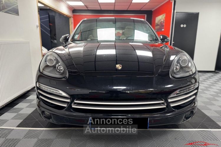 Porsche Cayenne 3.0 D V6 245 Platinium Edition Tiptronic S A Chrono Toit Ouvrant - <small></small> 26.990 € <small>TTC</small> - #2