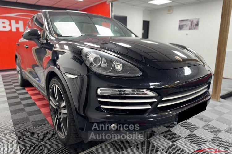 Porsche Cayenne 3.0 D V6 245 Platinium Edition Tiptronic S A Chrono Toit Ouvrant - <small></small> 26.990 € <small>TTC</small> - #3