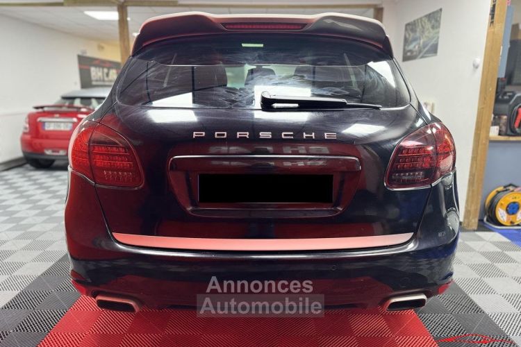 Porsche Cayenne 3.0 D V6 245 Platinium Edition Tiptronic S A Chrono Toit Ouvrant - <small></small> 26.990 € <small>TTC</small> - #6