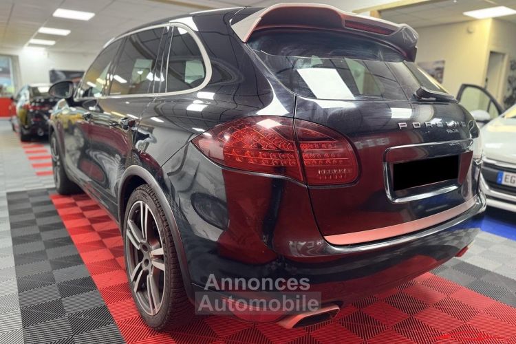 Porsche Cayenne 3.0 D V6 245 Platinium Edition Tiptronic S A Chrono Toit Ouvrant - <small></small> 26.990 € <small>TTC</small> - #7