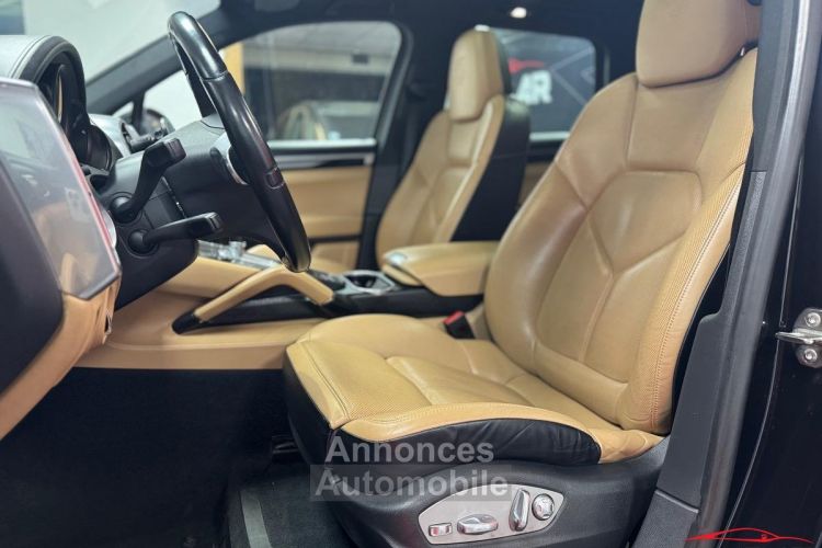 Porsche Cayenne 3.0 D V6 245 Platinium Edition Tiptronic S A Chrono Toit Ouvrant - <small></small> 26.990 € <small>TTC</small> - #8