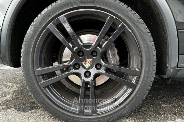 Porsche Cayenne 3.0 D V6 245ch TIPTRONIC S TOIT PANO - <small></small> 32.490 € <small>TTC</small> - #33