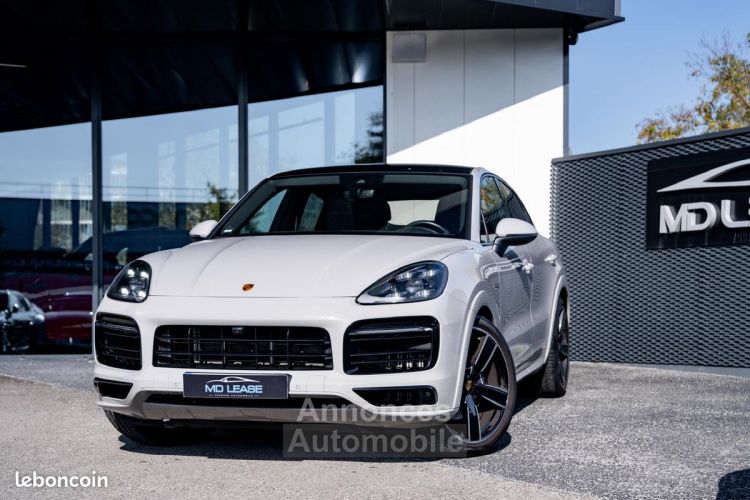 Porsche Cayenne 3.0 e-hybrid 462 leasing 790e-mois - <small></small> 95.900 € <small>TTC</small> - #1