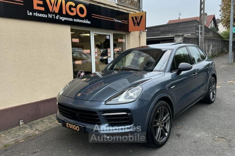 Porsche Cayenne 3.0 E-HYBRID 462Ch - <small></small> 83.990 € <small>TTC</small> - #1