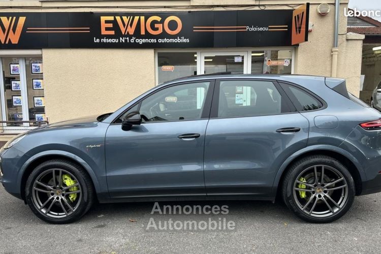 Porsche Cayenne 3.0 E-HYBRID 462Ch - <small></small> 83.990 € <small>TTC</small> - #2