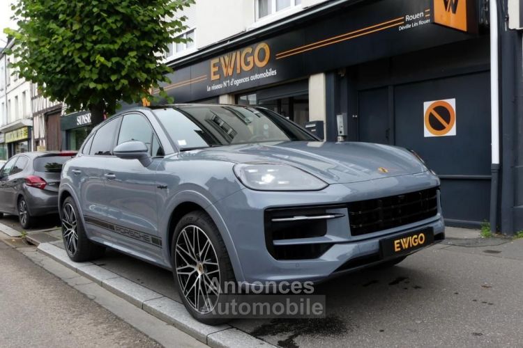 Porsche Cayenne 3.0 E-HYBRID 470CH 305 PHEV 25.9KWH BVA - <small></small> 136.500 € <small>TTC</small> - #1