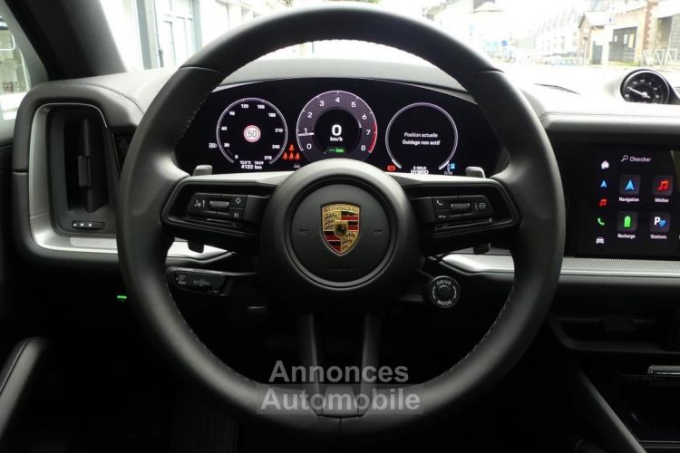 Porsche Cayenne 3.0 E-HYBRID 470CH 305 PHEV 25.9KWH BVA - <small></small> 136.500 € <small>TTC</small> - #16