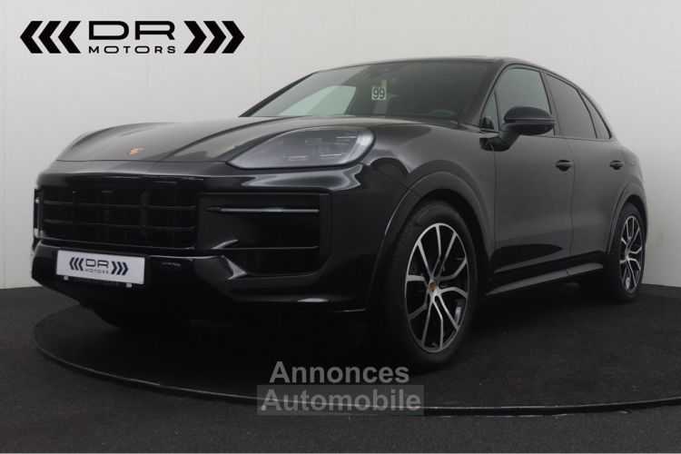 Porsche Cayenne 3.0 E-HYBRID NEW MODEL - 18 WAY SPORTZETELS PANODAK BOSE LUCHTVERING MATRIX - <small></small> 124.995 € <small>TTC</small> - #1