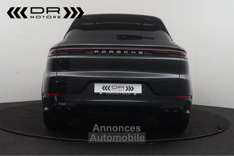 Porsche Cayenne 3.0 E-HYBRID NEW MODEL - 18 WAY SPORTZETELS PANODAK BOSE LUCHTVERING MATRIX - <small></small> 124.995 € <small>TTC</small> - #4