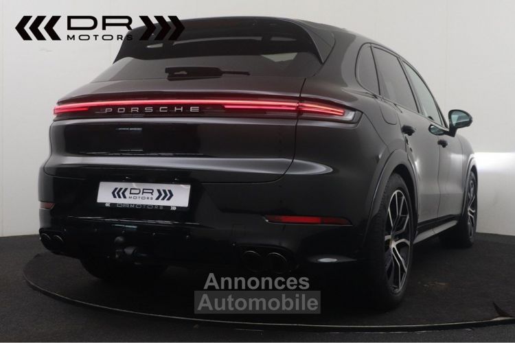 Porsche Cayenne 3.0 E-HYBRID NEW MODEL - 18 WAY SPORTZETELS PANODAK BOSE LUCHTVERING MATRIX - <small></small> 124.995 € <small>TTC</small> - #9