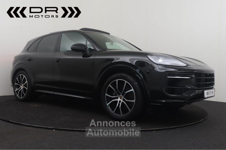 Porsche Cayenne 3.0 E-HYBRID NEW MODEL - 18 WAY SPORTZETELS PANODAK BOSE LUCHTVERING MATRIX - <small></small> 124.995 € <small>TTC</small> - #6