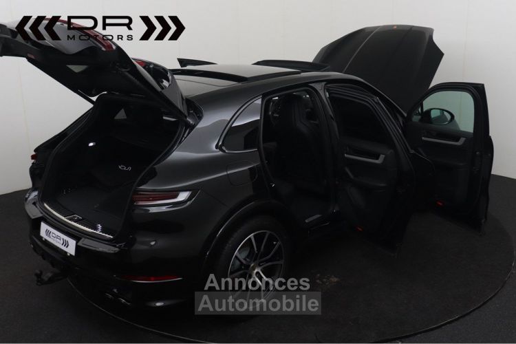 Porsche Cayenne 3.0 E-HYBRID NEW MODEL - 18 WAY SPORTZETELS PANODAK BOSE LUCHTVERING MATRIX - <small></small> 124.995 € <small>TTC</small> - #10