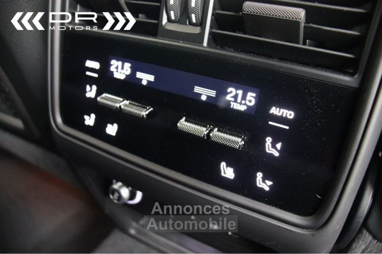 Porsche Cayenne 3.0 E-HYBRID NEW MODEL - 18 WAY SPORTZETELS PANODAK BOSE LUCHTVERING MATRIX - <small></small> 124.995 € <small>TTC</small> - #53