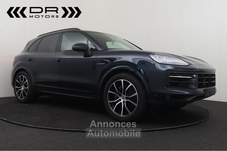 Porsche Cayenne 3.0 E-HYBRID NEW MODEL - PANODAK BOSE ADAPTIVE CRUISE MATRIX HEAD UP - <small></small> 124.995 € <small></small> - #2