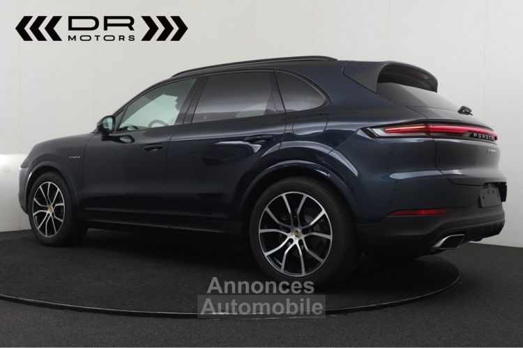 Porsche Cayenne 3.0 E-HYBRID NEW MODEL - PANODAK BOSE ADAPTIVE CRUISE MATRIX HEAD UP - <small></small> 124.995 € <small></small> - #3