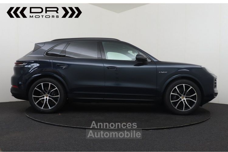 Porsche Cayenne 3.0 E-HYBRID NEW MODEL - PANODAK BOSE ADAPTIVE CRUISE MATRIX HEAD UP - <small></small> 124.995 € <small></small> - #7