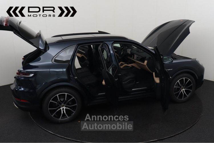 Porsche Cayenne 3.0 E-HYBRID NEW MODEL - PANODAK BOSE ADAPTIVE CRUISE MATRIX HEAD UP - <small></small> 124.995 € <small></small> - #10