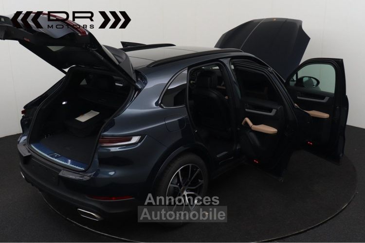 Porsche Cayenne 3.0 E-HYBRID NEW MODEL - PANODAK BOSE ADAPTIVE CRUISE MATRIX HEAD UP - <small></small> 124.995 € <small></small> - #11