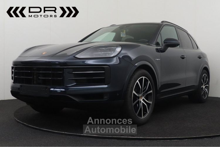 Porsche Cayenne 3.0 E-HYBRID NEW MODEL - PANODAK BOSE ADAPTIVE CRUISE MATRIX HEAD UP - <small></small> 124.995 € <small></small> - #1