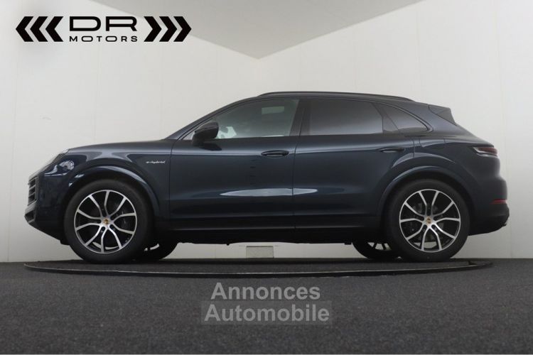 Porsche Cayenne 3.0 E-HYBRID NEW MODEL - PANODAK BOSE ADAPTIVE CRUISE MATRIX HEAD UP - <small></small> 124.995 € <small></small> - #4