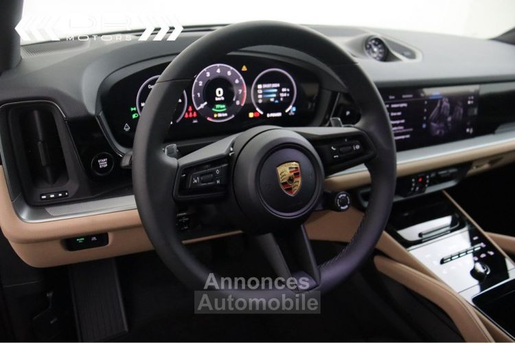 Porsche Cayenne 3.0 E-HYBRID NEW MODEL - PANODAK BOSE ADAPTIVE CRUISE MATRIX HEAD UP - <small></small> 124.995 € <small></small> - #29