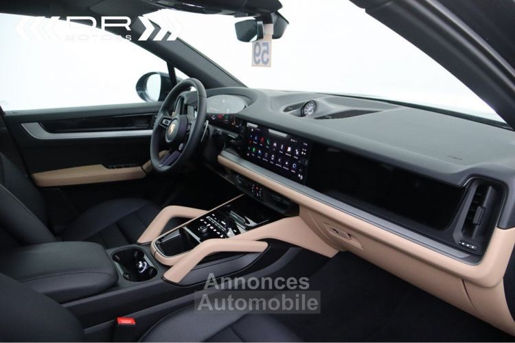 Porsche Cayenne 3.0 E-HYBRID NEW MODEL - PANODAK BOSE ADAPTIVE CRUISE MATRIX HEAD UP - <small></small> 124.995 € <small></small> - #16