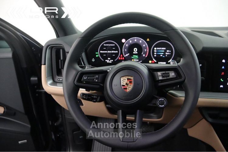 Porsche Cayenne 3.0 E-HYBRID NEW MODEL - PANODAK BOSE ADAPTIVE CRUISE MATRIX HEAD UP - <small></small> 124.995 € <small></small> - #37