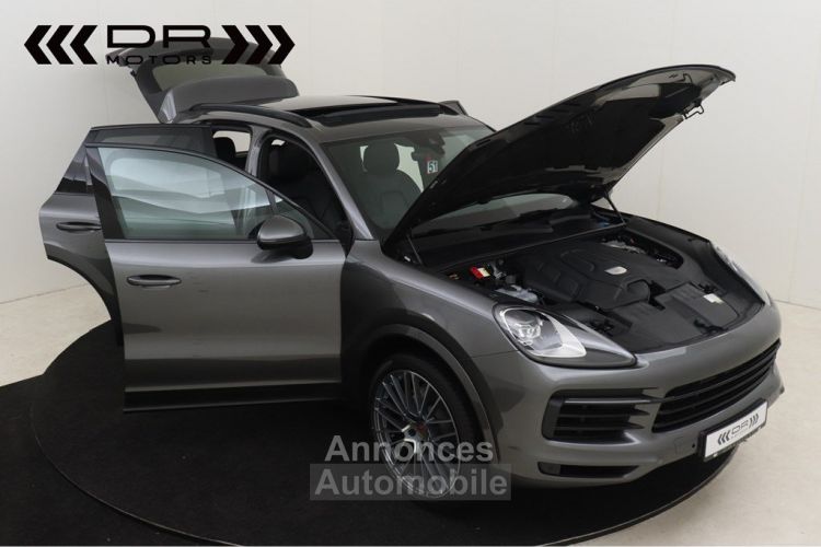Porsche Cayenne 3.0 - LEDER NAVI PANODAK 12M GARANTIE - <small></small> 57.995 € <small>TTC</small> - #11