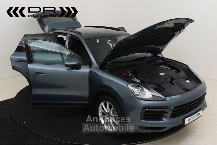 Porsche Cayenne 3.0 - NEW MODEL NAVI PANODAK LUCHTVERING - <small></small> 52.995 € <small>TTC</small> - #12